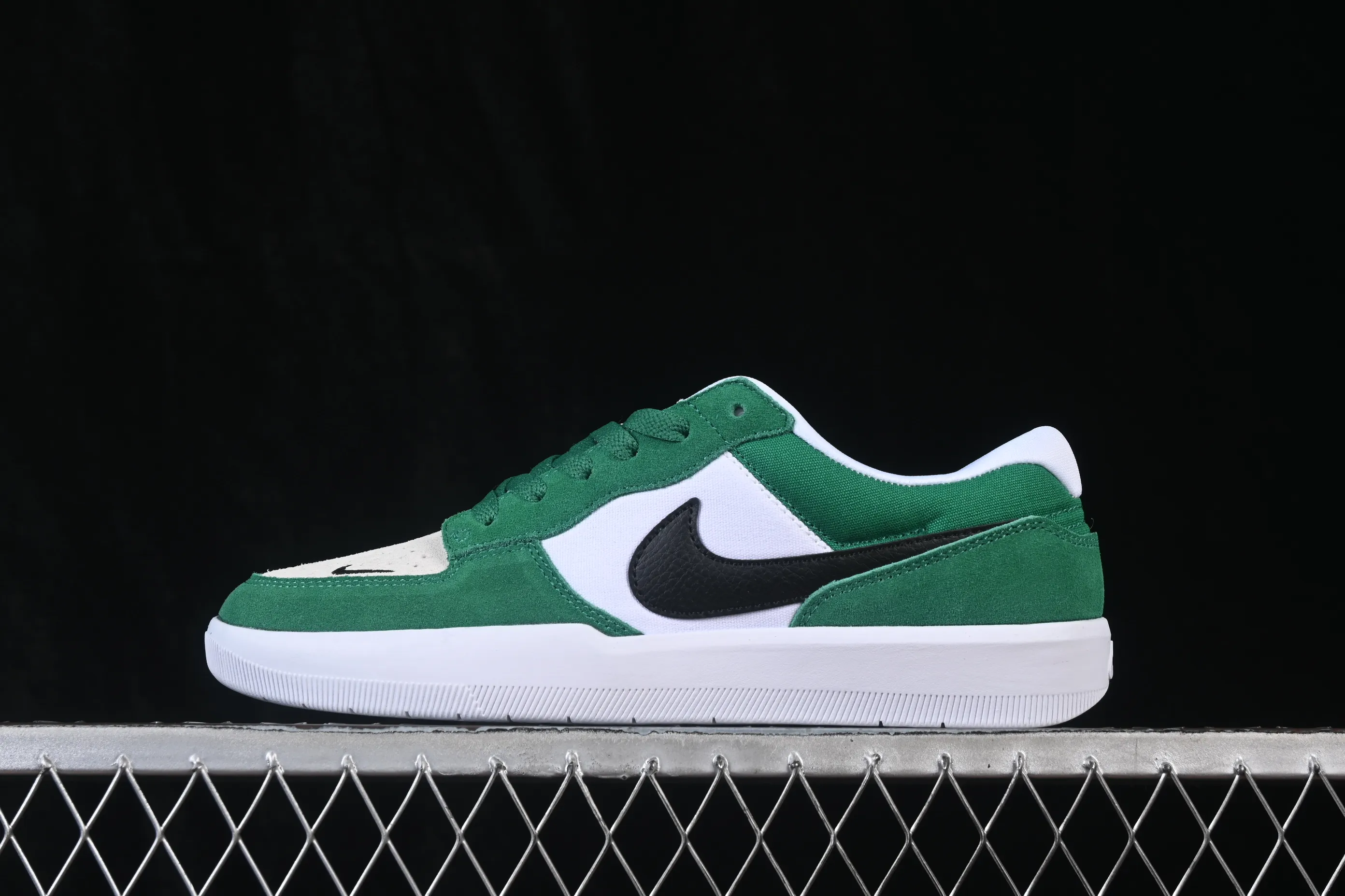 All categories Nk SB Dunk series Nk Force 58 simplified skateboard shoes J version Nike SB Force 58 Nike simplified retro skateboard shoes DV5477-300